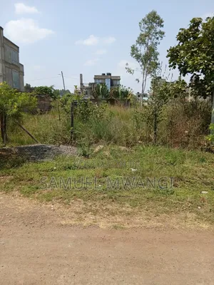 Plot for Sale at Kenyatta Road Croton Estate