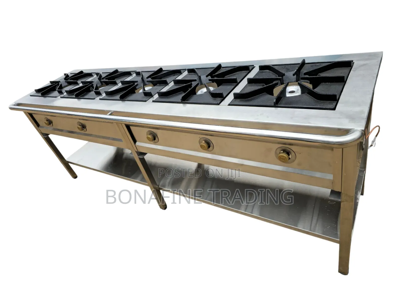 5 Burner Pressure Cooker