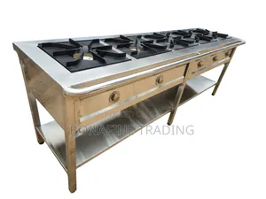 5 Burner Pressure Cooker
