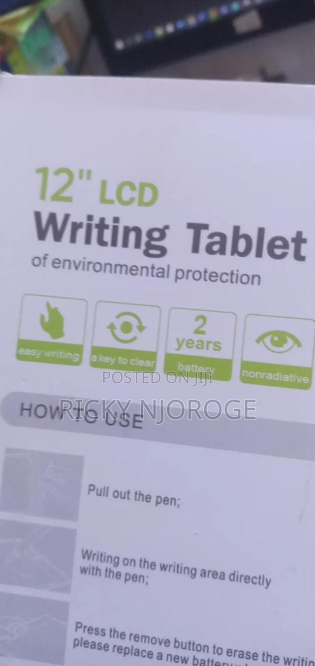 Kids Writing Pad LCD - thumbnail 2