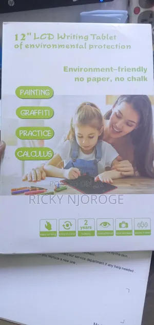 Kids Writing Pad LCD