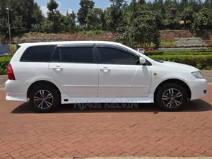 Toyota Corolla Fielder 2006 White