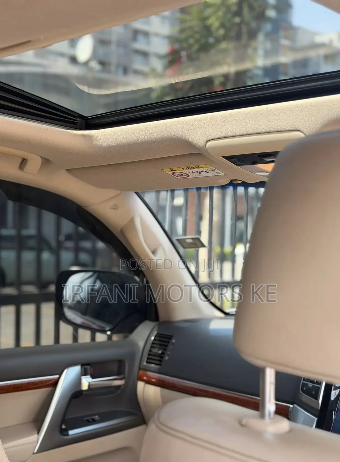 Toyota Land Cruiser 4.6 V8 ZX 2014 Maroon