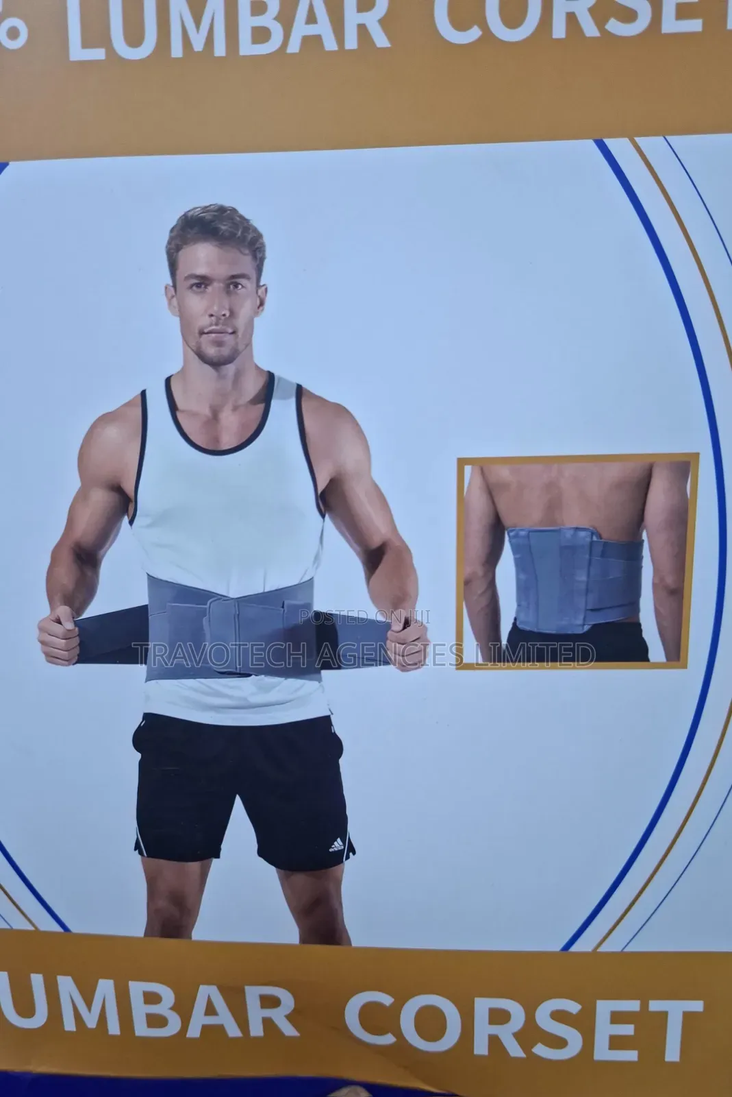 Lumbar Corset