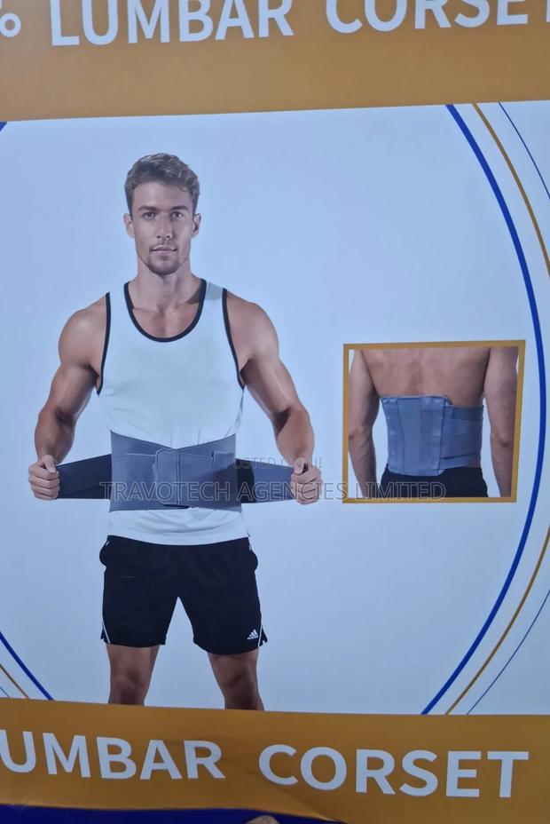 Lumbar Corset