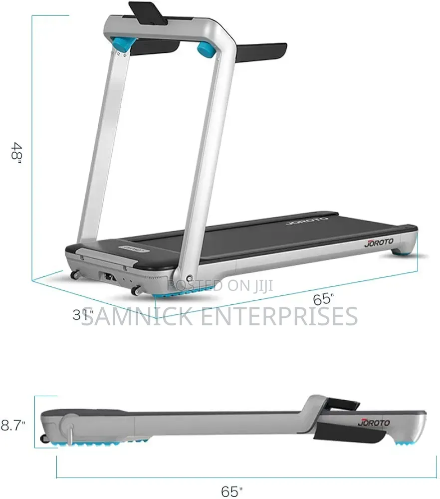 Iw9 Foldable Home Treadmill