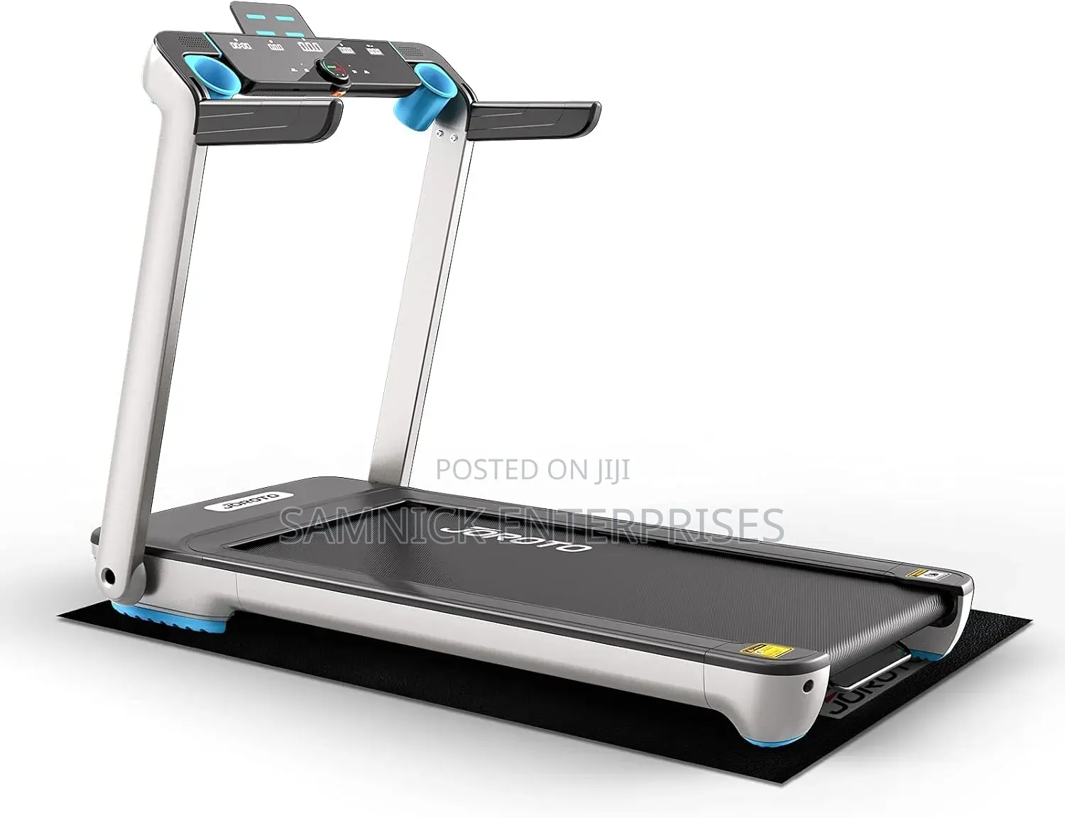 Iw9 Foldable Home Treadmill