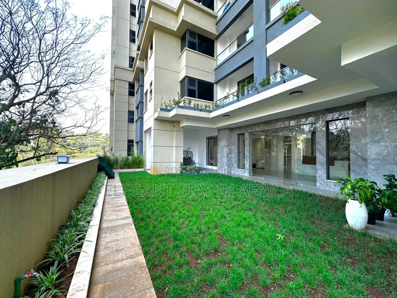 3bdrm Apartment in Westlands, Raphta Road Area for rent
