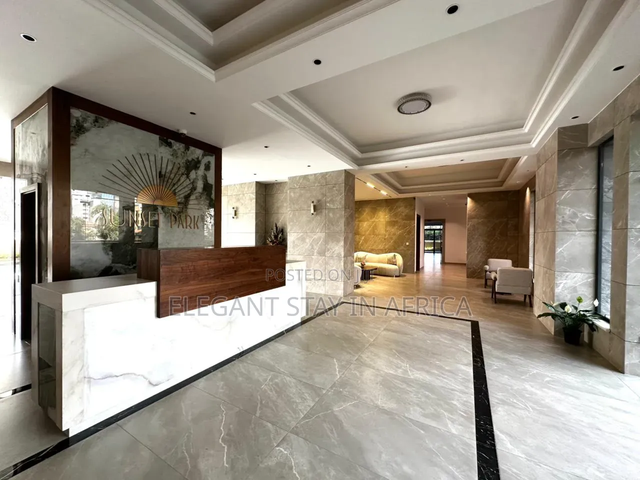 3bdrm Apartment in Westlands, Raphta Road Area for rent