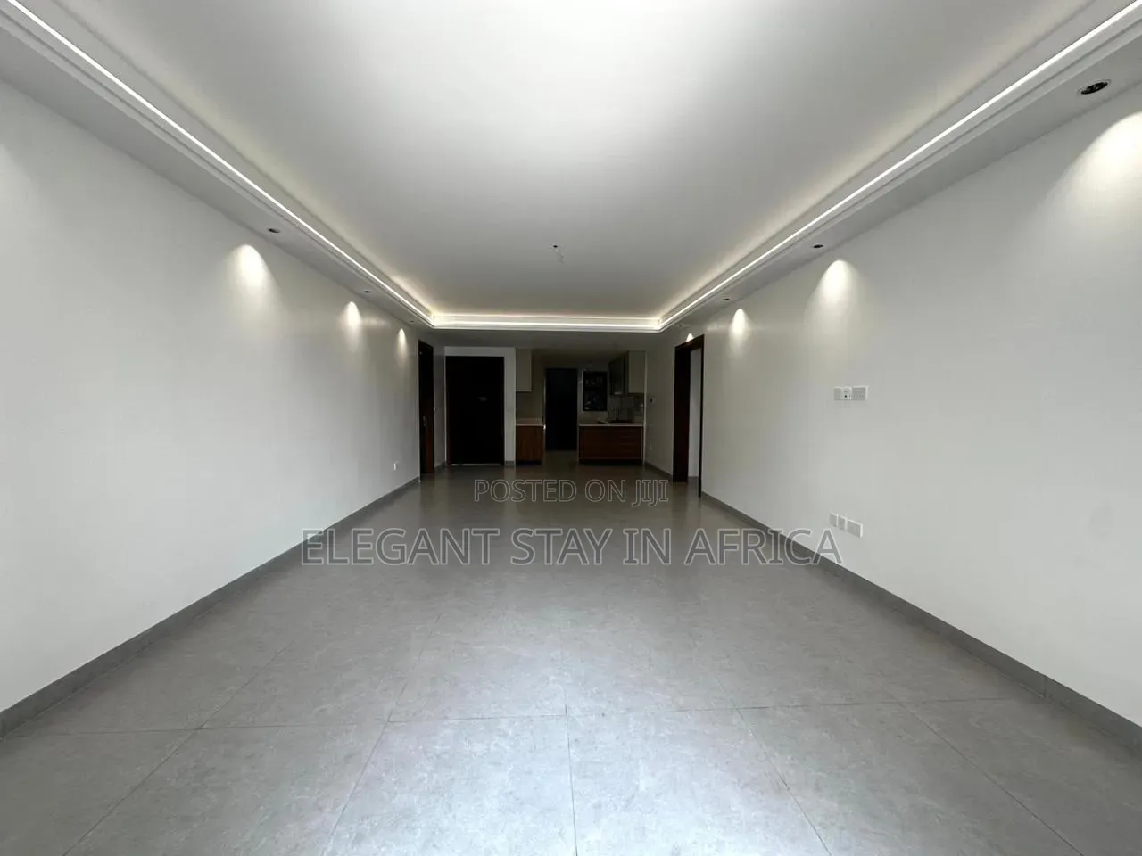 3bdrm Apartment in Westlands, Raphta Road Area for rent