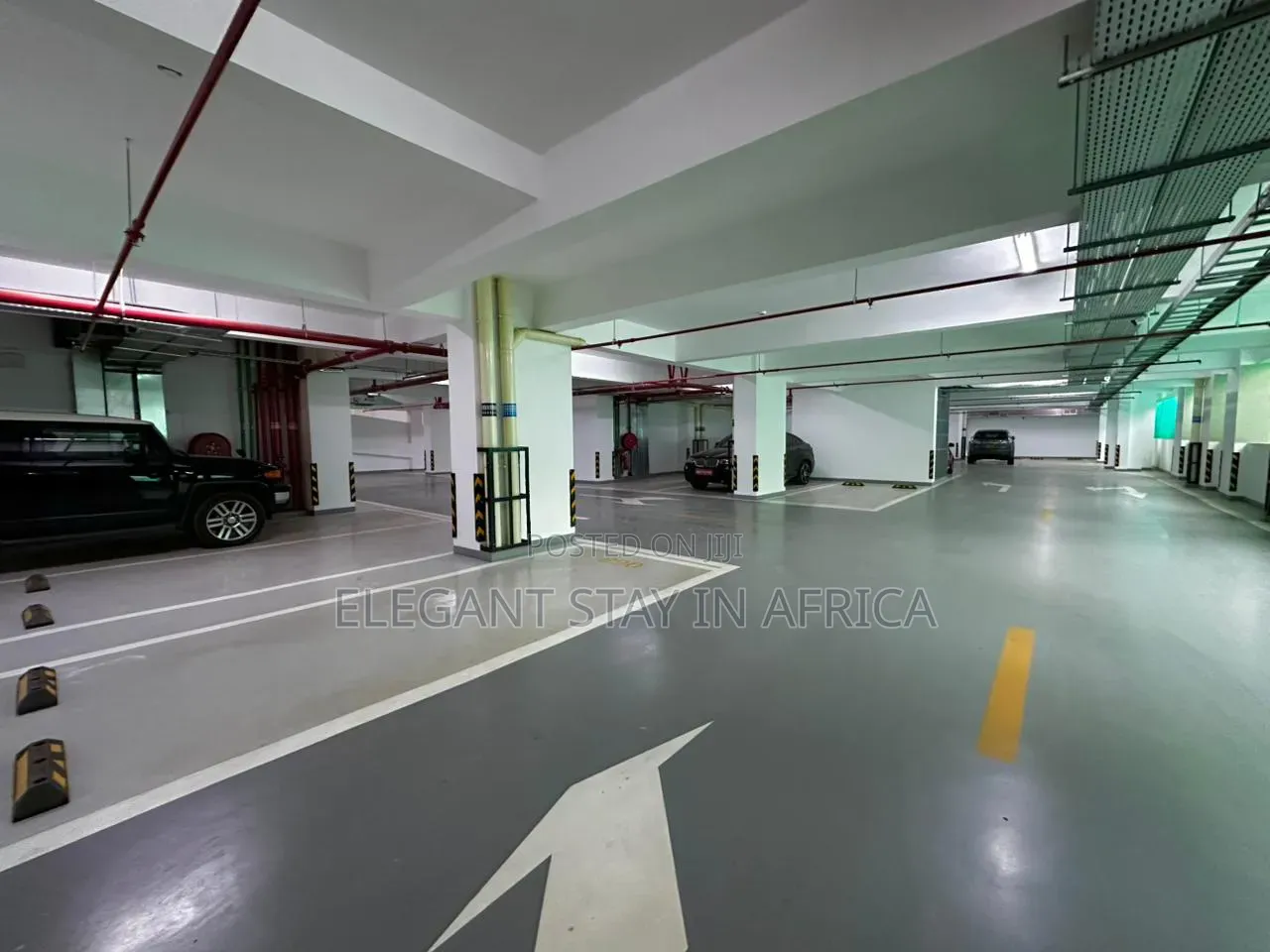 3bdrm Apartment in Westlands, Raphta Road Area for rent