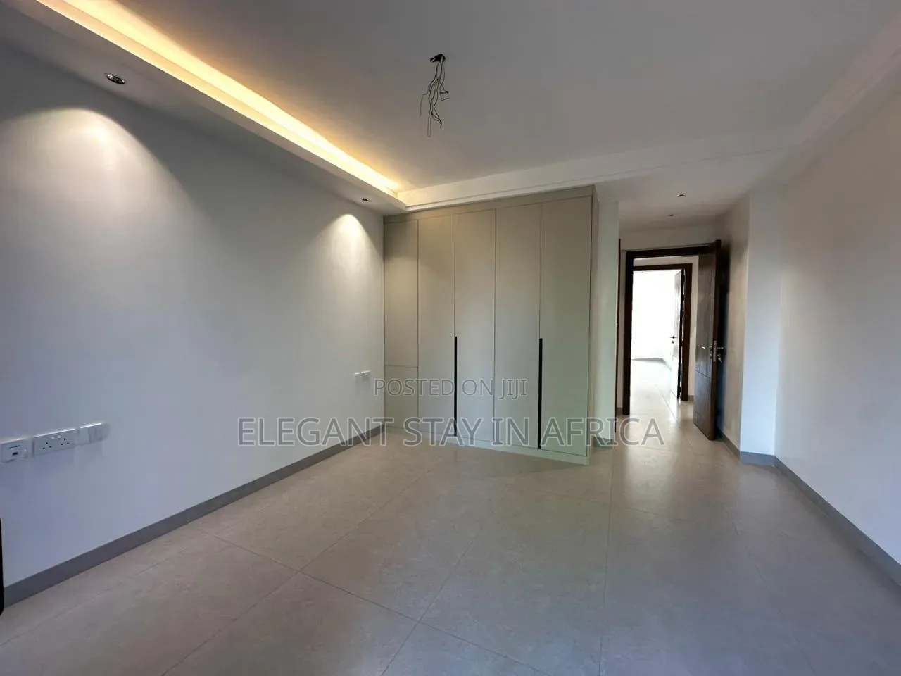 3bdrm Apartment in Westlands, Raphta Road Area for rent