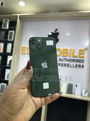 Apple iPhone 13 128 GB Green