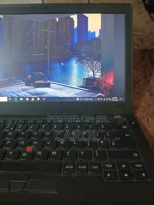 Laptop Lenovo ThinkPad X260 8GB Intel Core i5 SSD 256GB