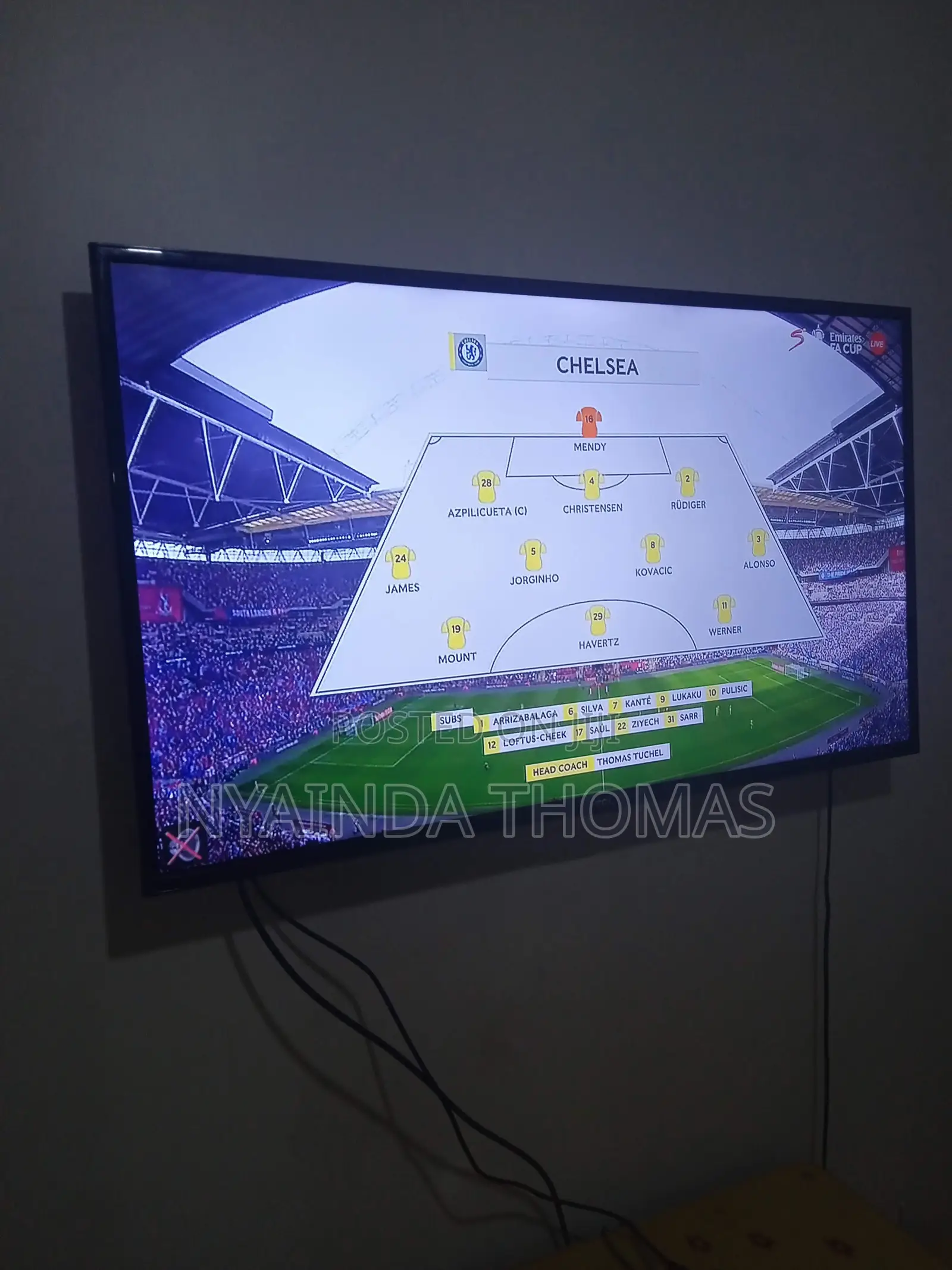 43 Inch TCL TV