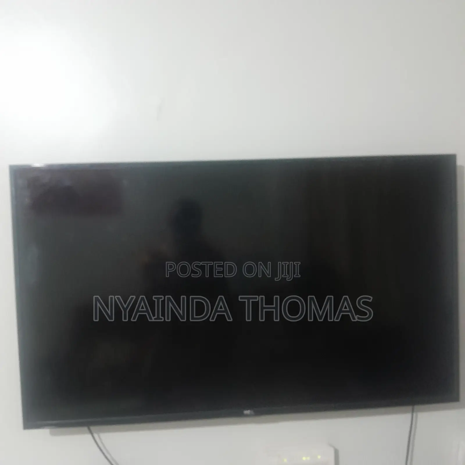 43 Inch TCL TV