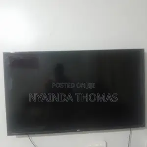 43 Inch TCL TV