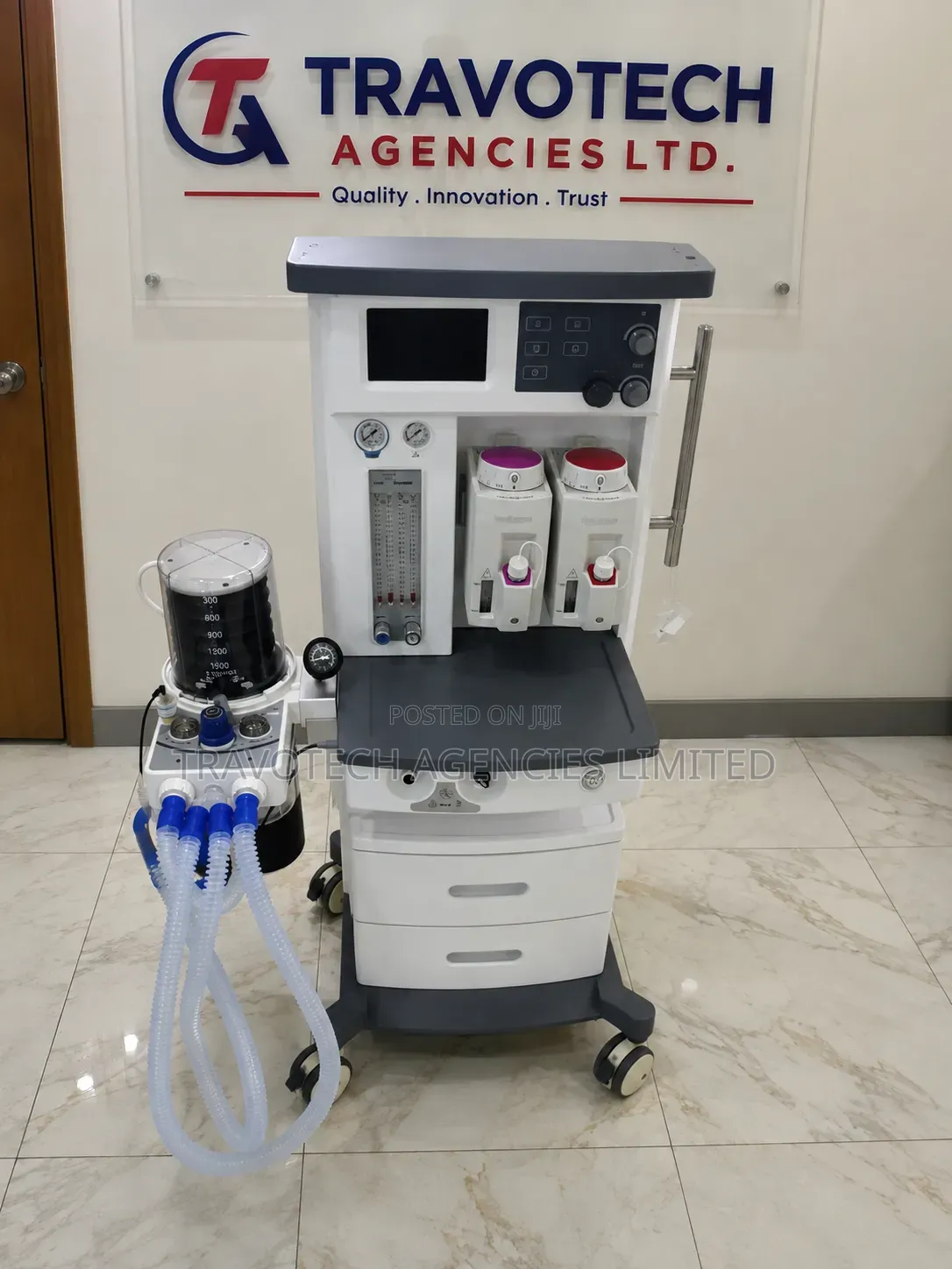Anesthesia Machine