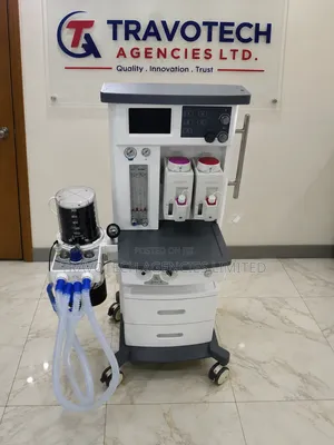 Anesthesia Machine