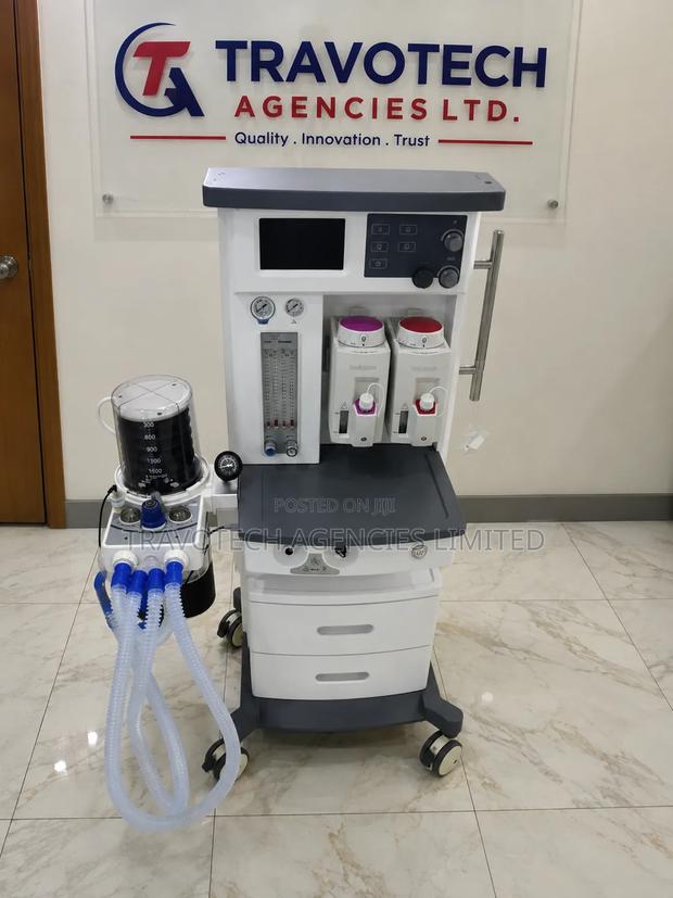 Anesthesia Machine