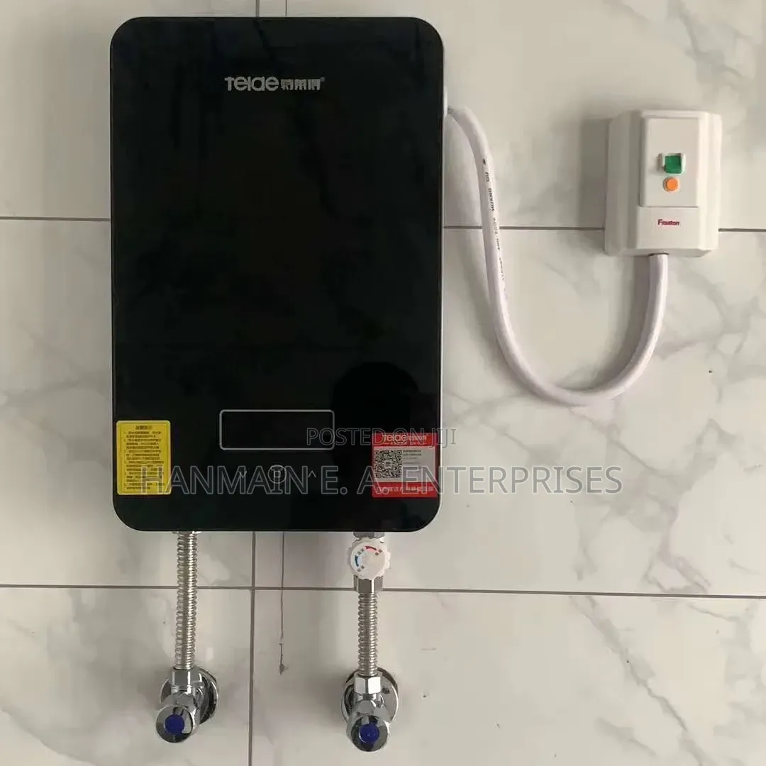 Smart Instant Water Heater