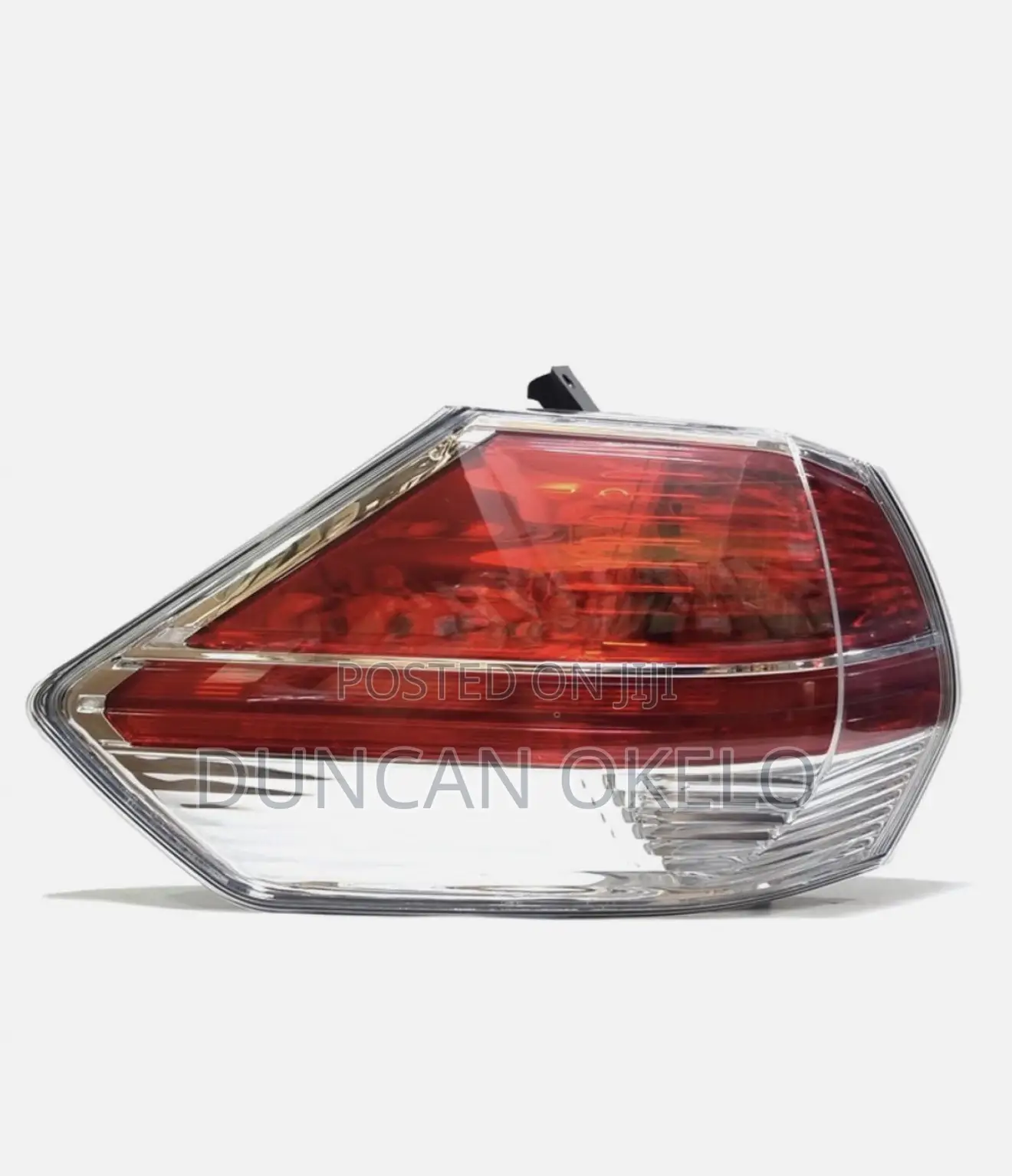 Nissan X-Trail Tail/ Back Lamp Light LH Left, Fits 2014-2018