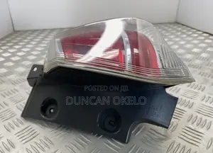 Nissan X-Trail Tail/ Back Lamp Light LH Left, Fits 2014-2018