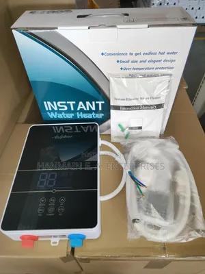 Smart Instant Water Heater