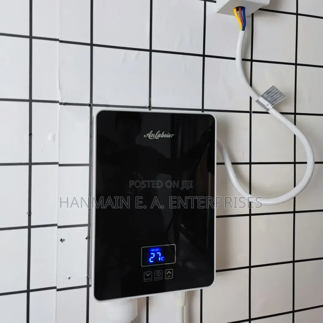 Smart Instant Water Heater