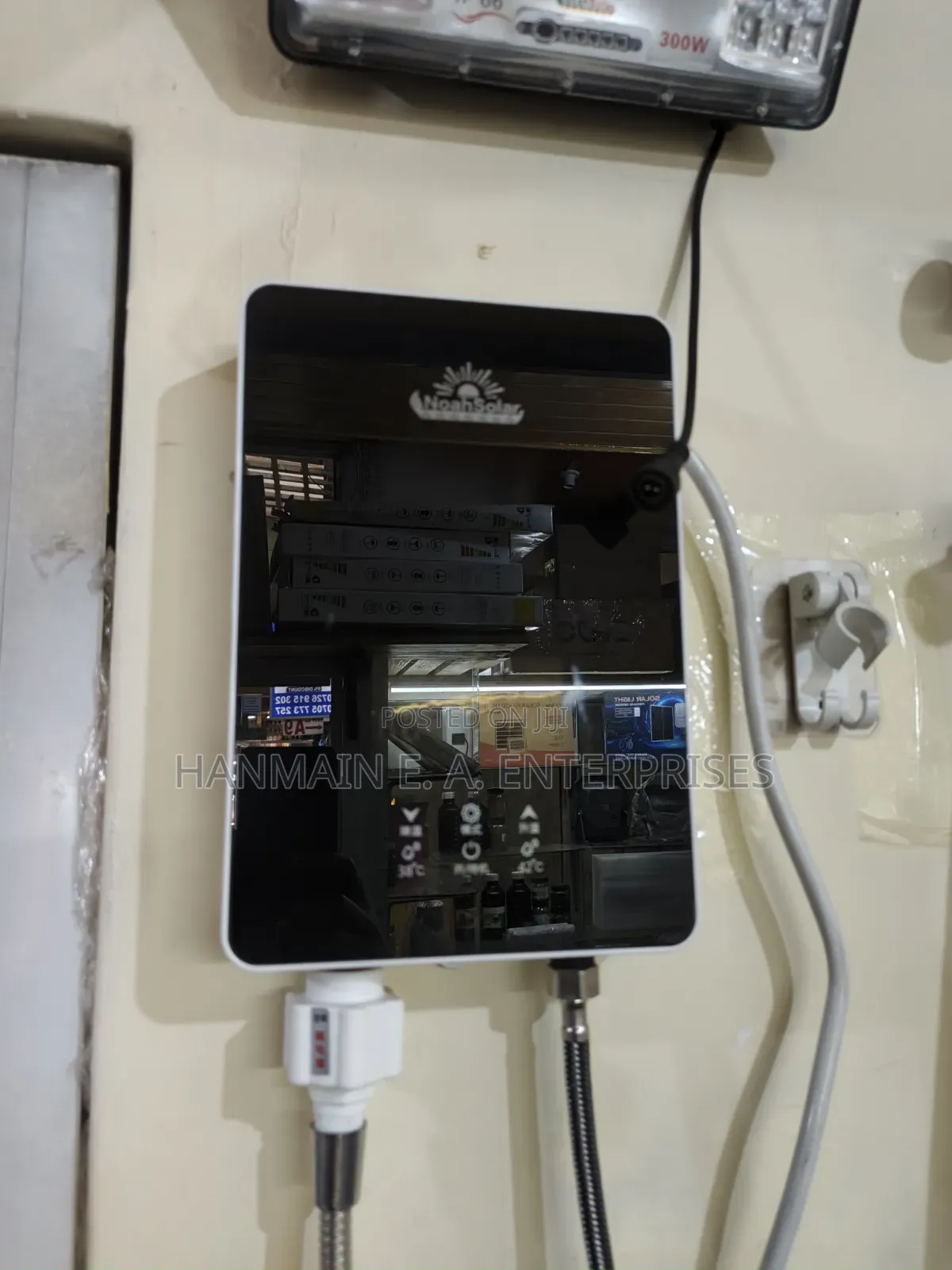 Smart Instant Water Heater