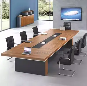 Boardroom Table; 2M Executive Meeting Office Table