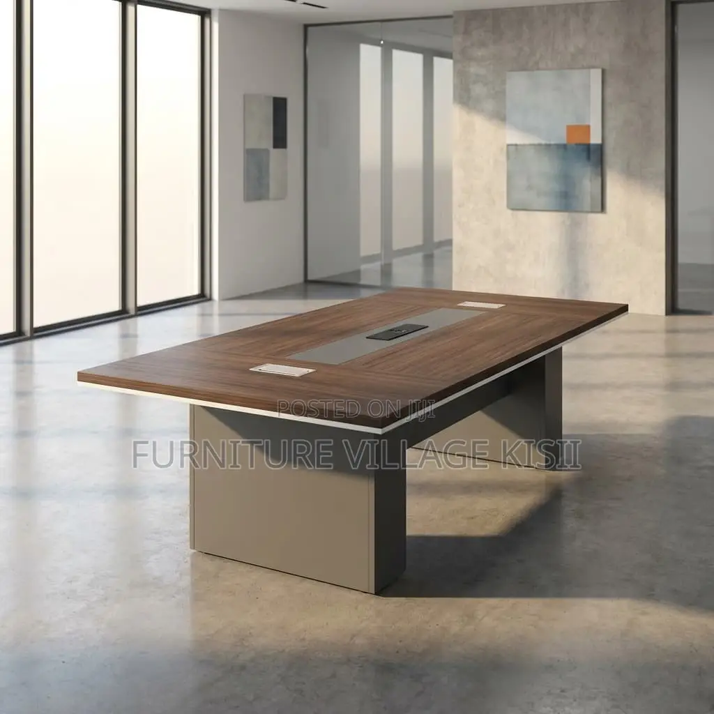 Boardroom Table; 2M Executive Meeting Office Table