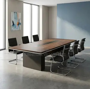 Boardroom Table; 2M Executive Meeting Office Table