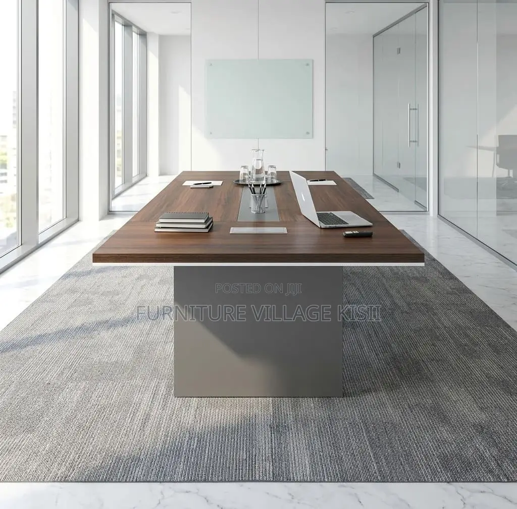 Boardroom Table; 2M Executive Meeting Office Table