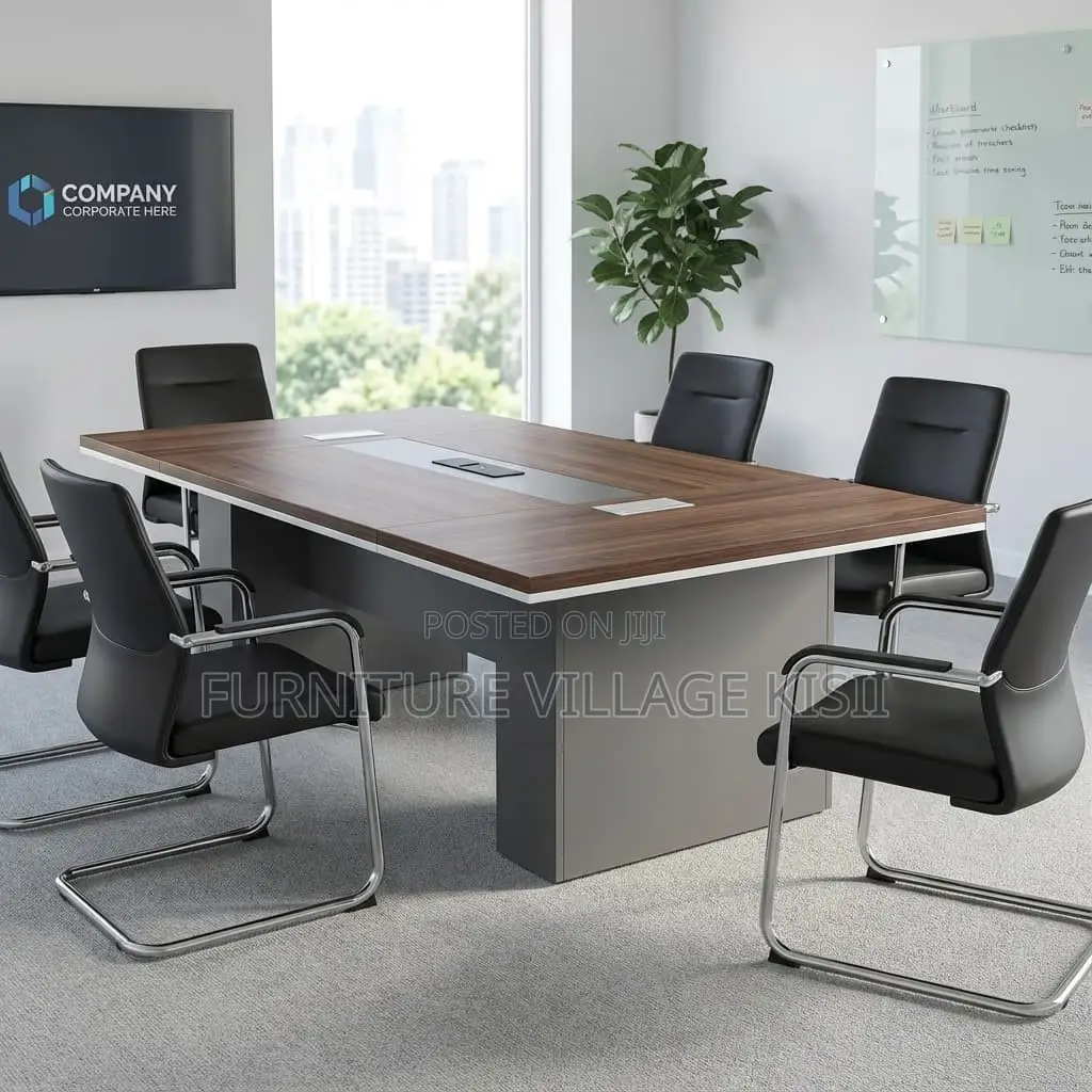 Boardroom Table; 2M Executive Meeting Office Table