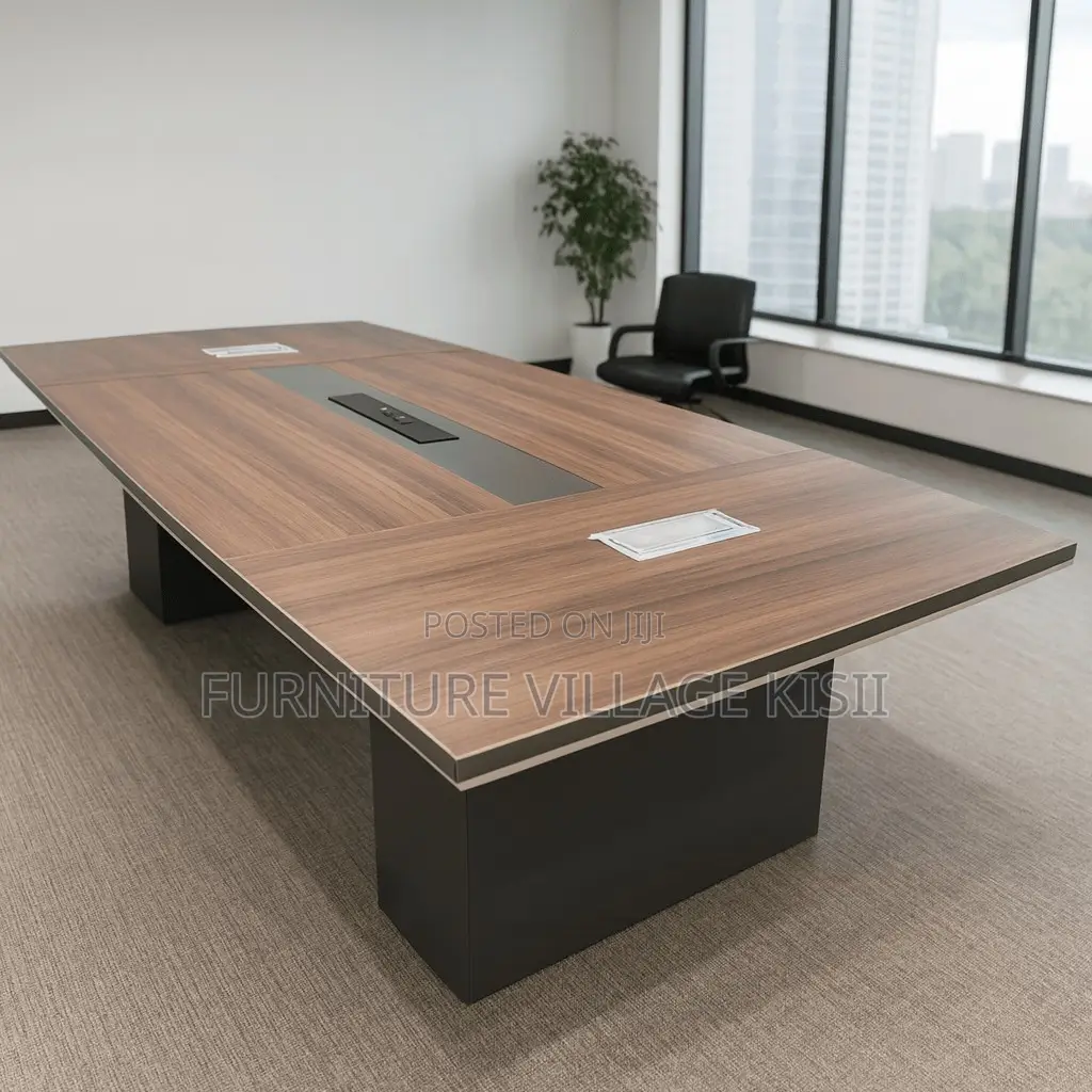 Boardroom Table; 2M Executive Meeting Office Table
