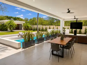 Furnished 3bdrm Villa in Diani for sale