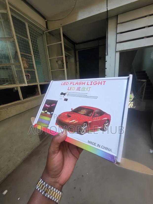 Car Underglow LED Flash Light | RGB LED Lights