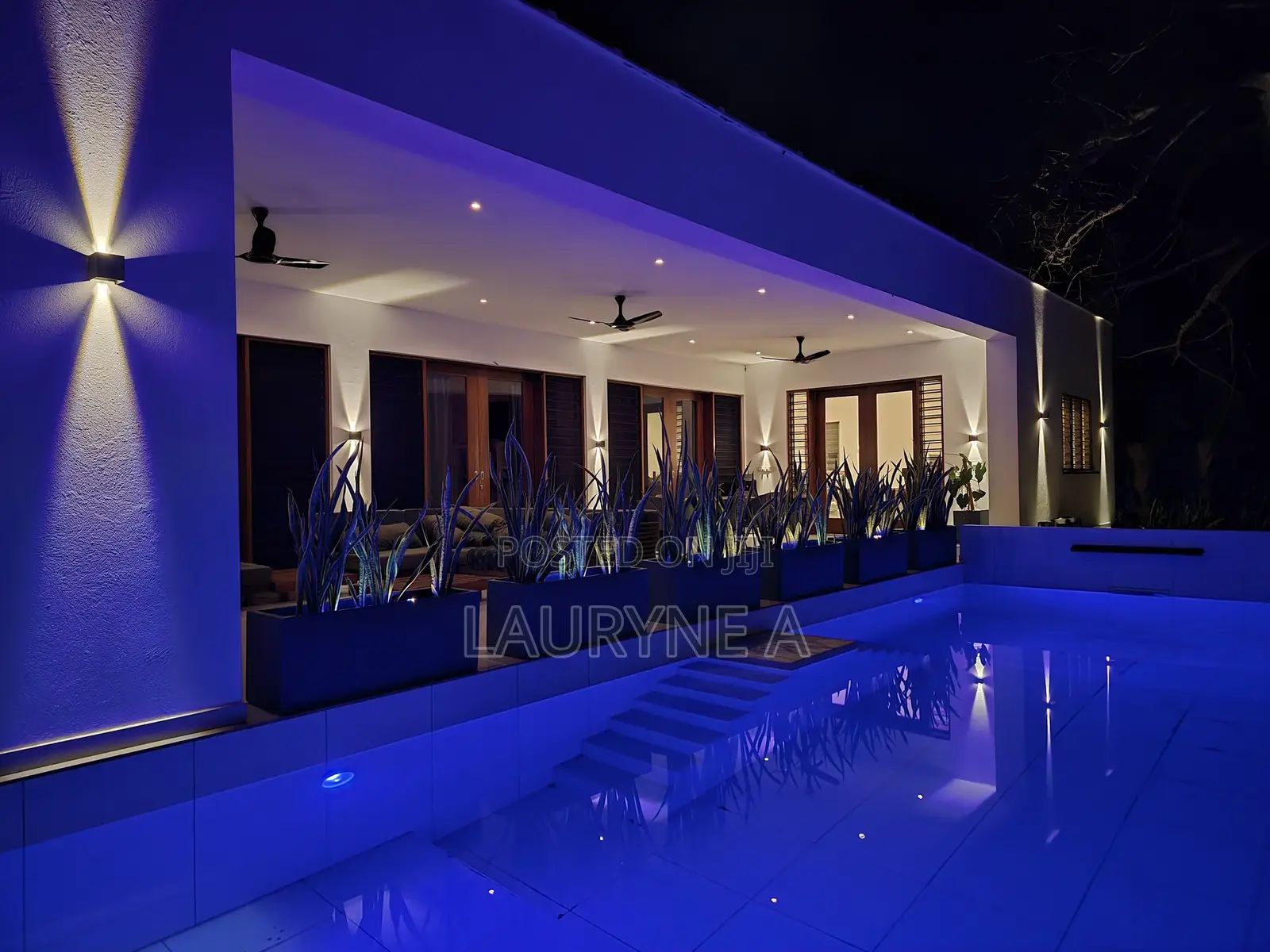 Furnished 3bdrm Villa in Diani for sale