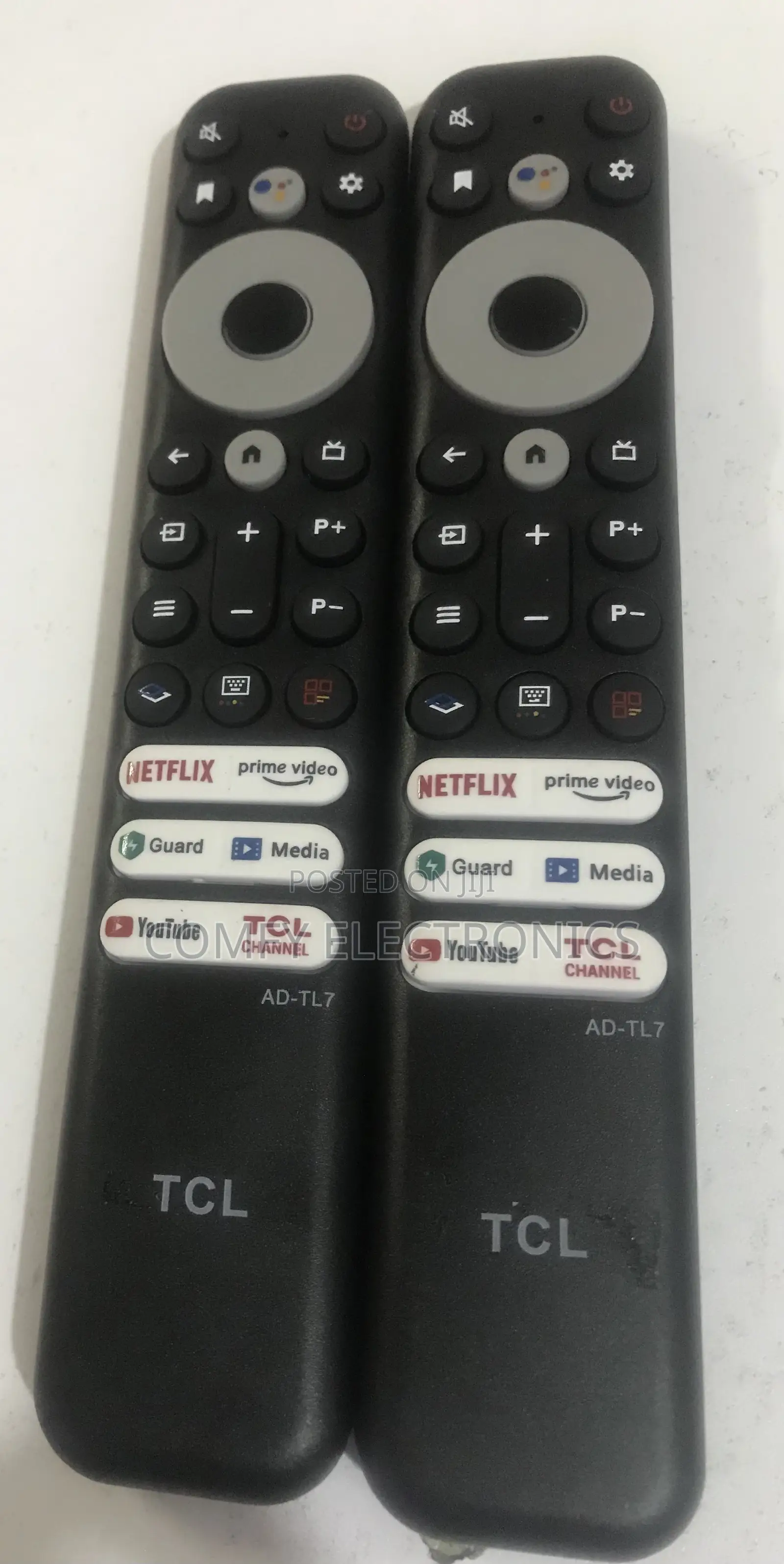 TCL Smart Remote Control