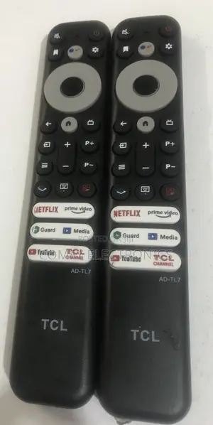 TCL Smart Remote Control