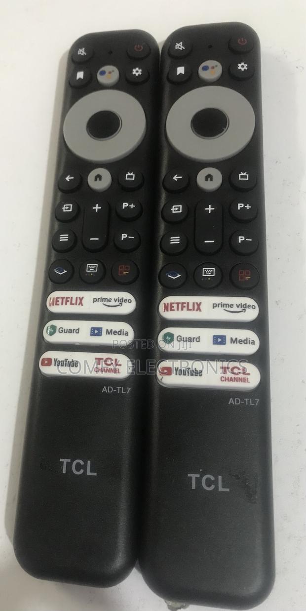 TCL Smart Remote Control
