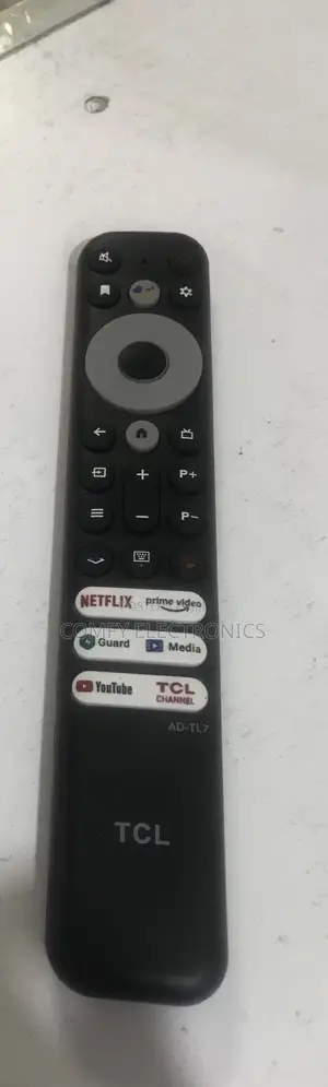 TCL Smart Remote Control