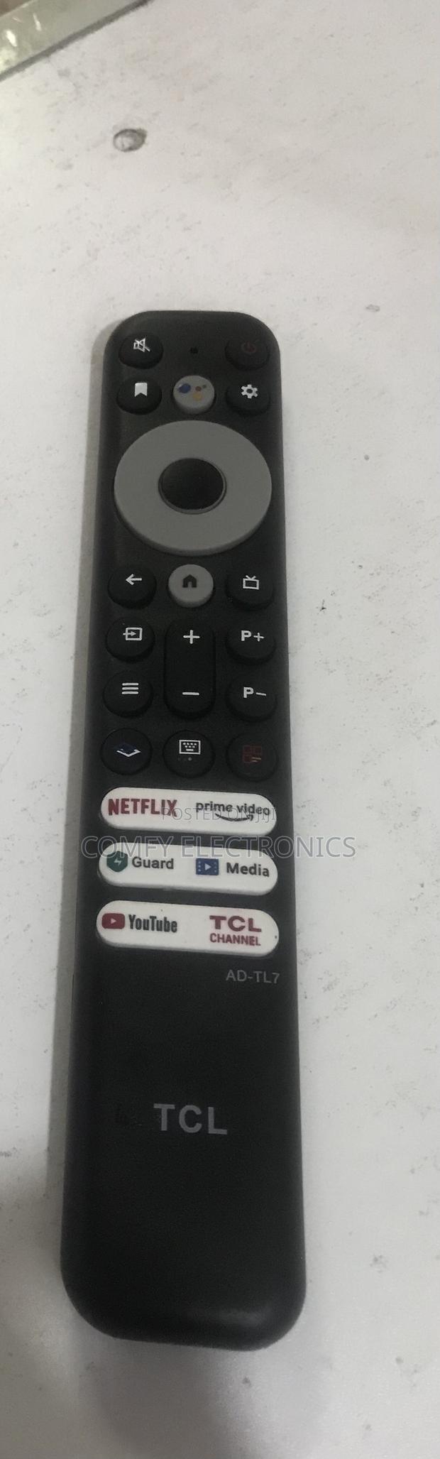 TCL Smart Remote Control - thumbnail 2