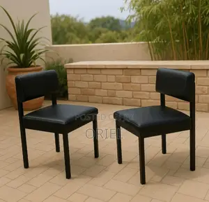 Office Chair : Stackable Catalina Guest / Study Chair