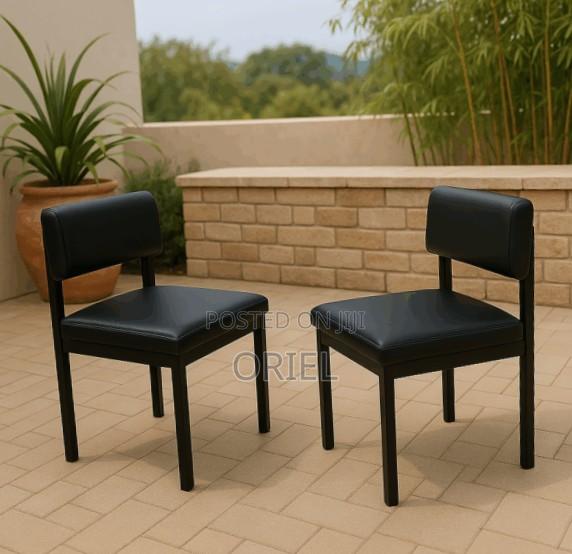 Office Chair : Stackable Catalina Guest / Study Chair