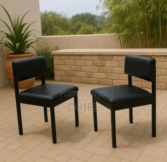 Office Chair : Stackable Catalina Guest / Study Chair