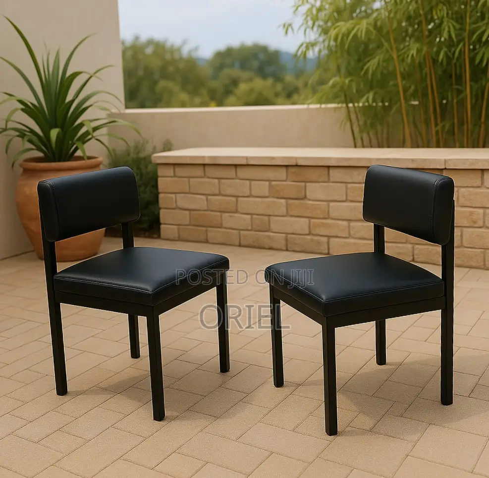 Office Chair : Stackable Catalina Guest / Study Chair