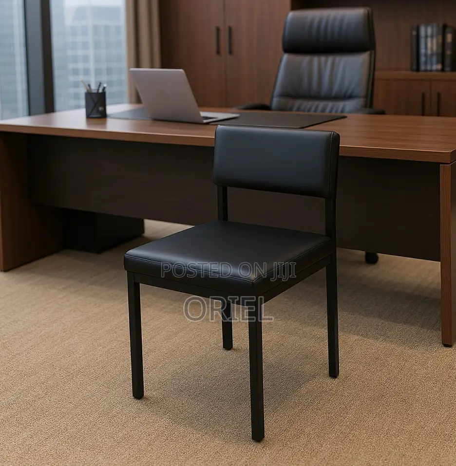 Office Chair : Stackable Catalina Guest / Study Chair