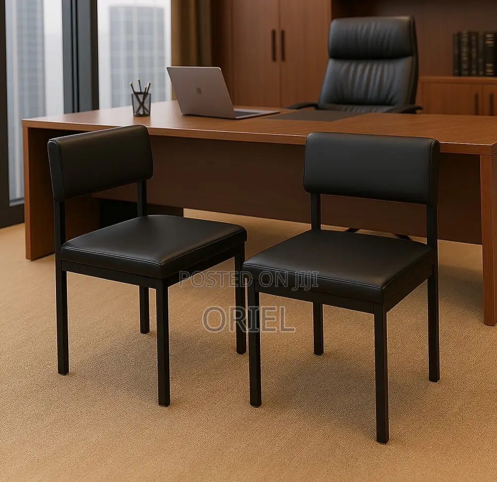 Office Chair : Stackable Catalina Guest / Study Chair